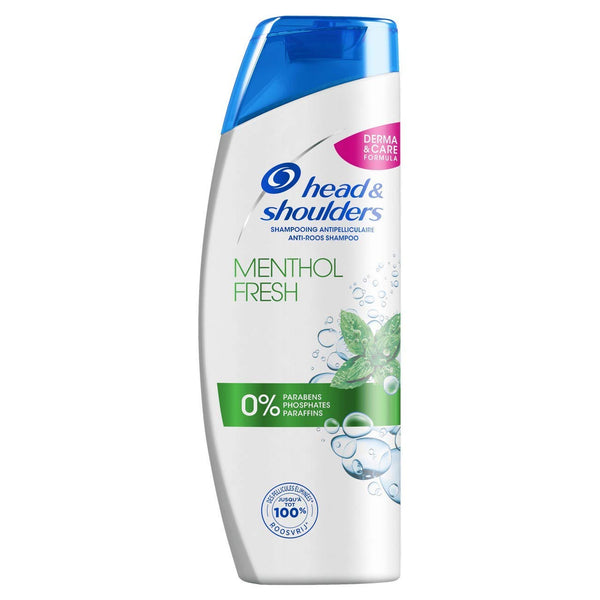Head & Shoulders Shampoo 400 ml