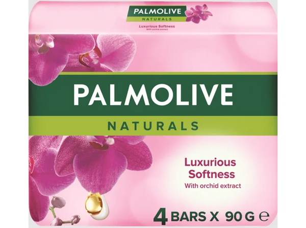 Palmolive Zeepblok 4-pak 90 gr