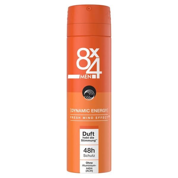 8X4 Deospray 150 ml