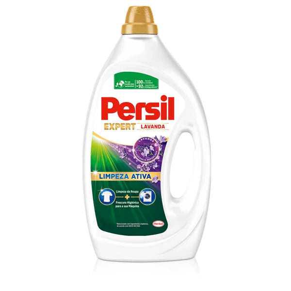 Persil Color Lavender Active Cleaning Plus Gel voor gekleurde kleding, 55 wasbeurten.