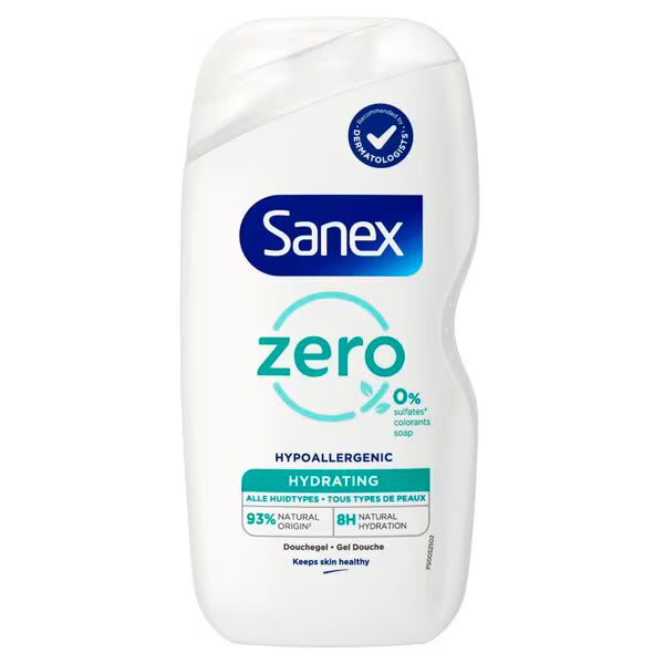 Sanex Shower 400 ml