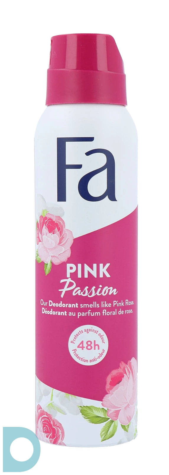 FA Deospray 150 ml. Pink Passion