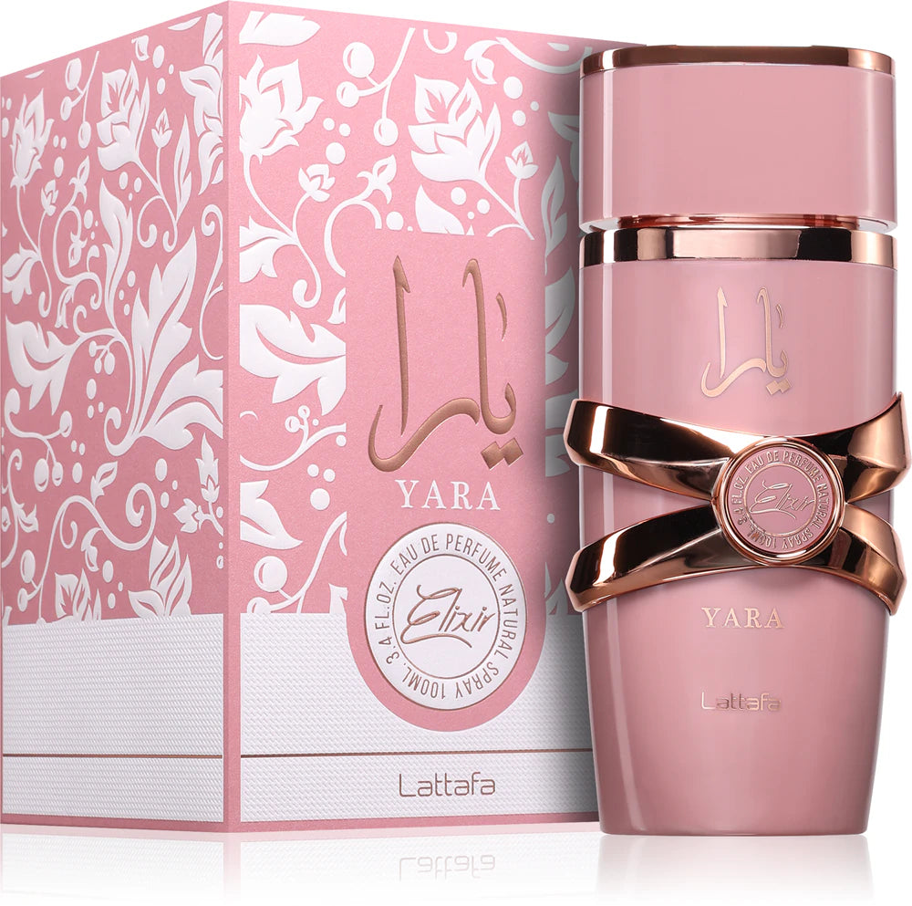 Lattafa Yara Elixir Eau de Parfum 100ml