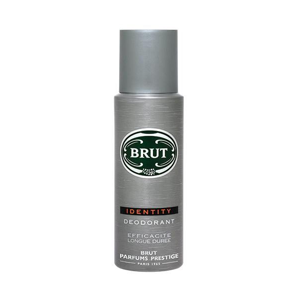 Brut Deospray 200 ml. Identity