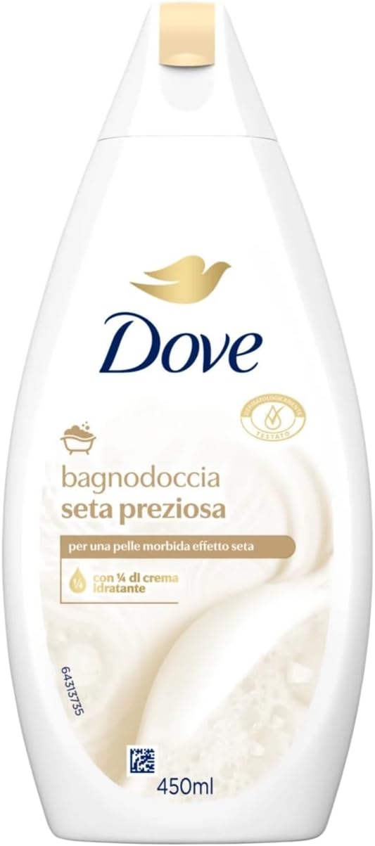 Dove Bath 450 ml