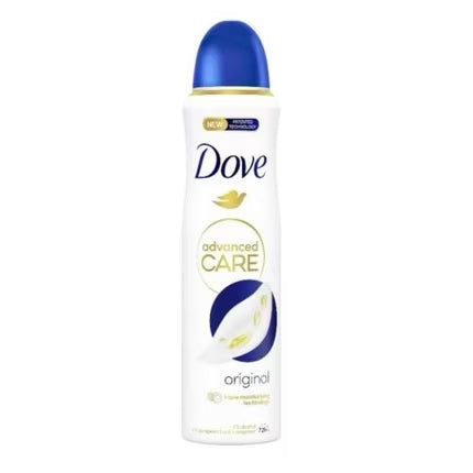 Dove Advanced Care Original Moisturizing Deodorant 150ml