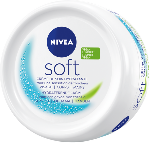 Nivea Creme Soft