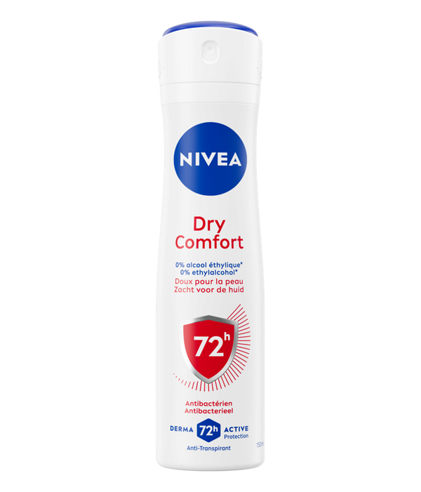 Nivea Deospray 200 ml