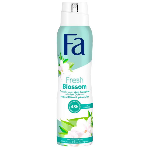 FA Deospray 150 ml. Fresh Blossom