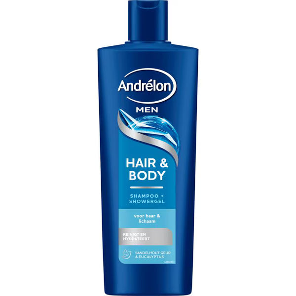 Andrelon Shampoo 400 ml
