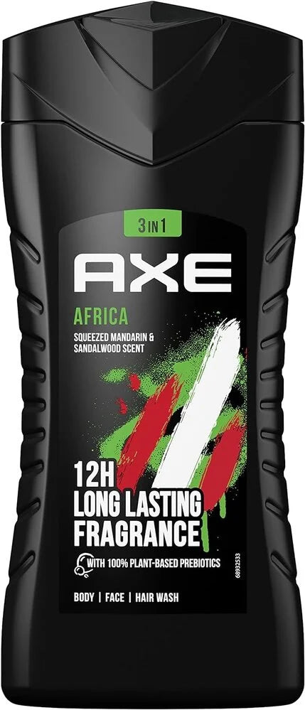 Axe Shower 400 ml