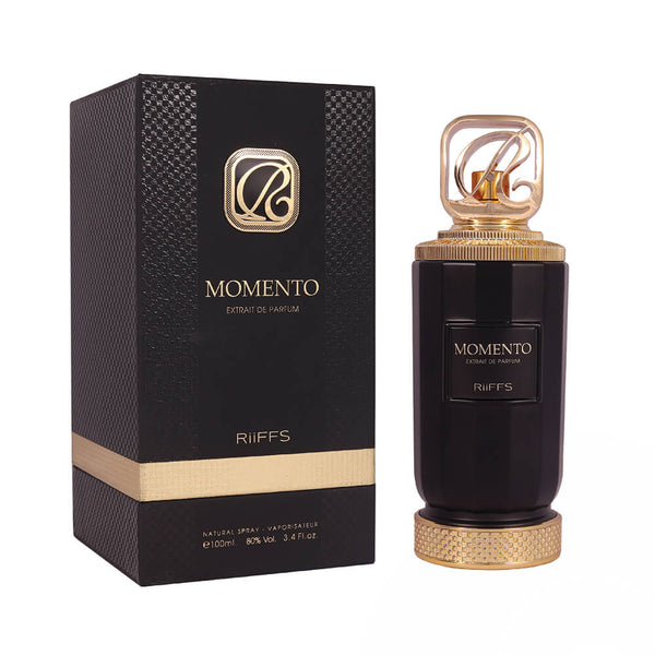 Riffs Momento Extrait de Parfum Unisex 100ml