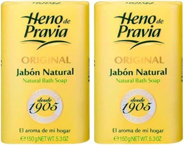 Heno de Pravia Soap 2x115gr Original (duopak)