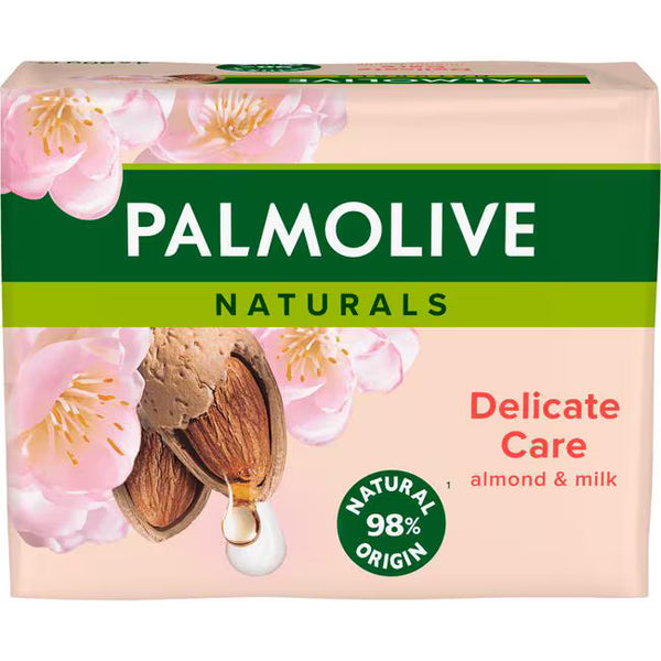 Palmolive Zeepblok 4-pak 90 gr