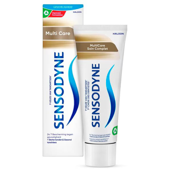 Sensodyne Tandpasta 75 ml. MultiCare