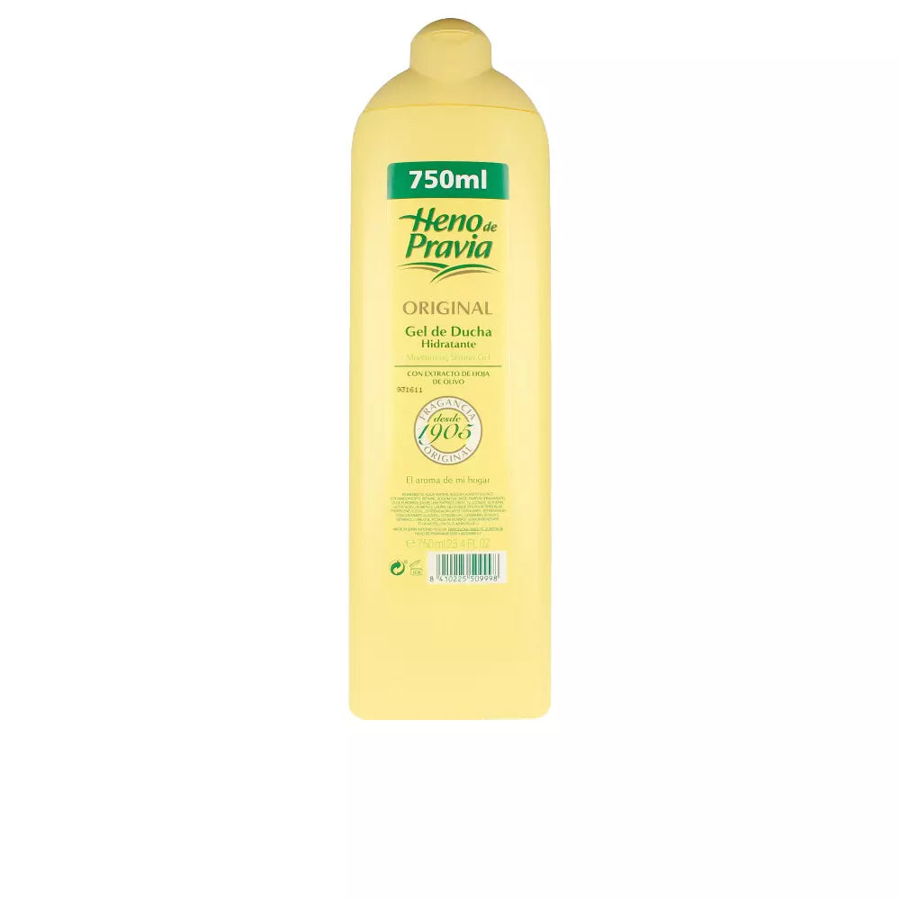 Heno de Pravia Showergel 650+100ml Original