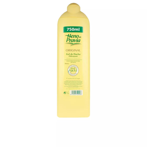 Heno de Pravia Showergel 650+100ml Original
