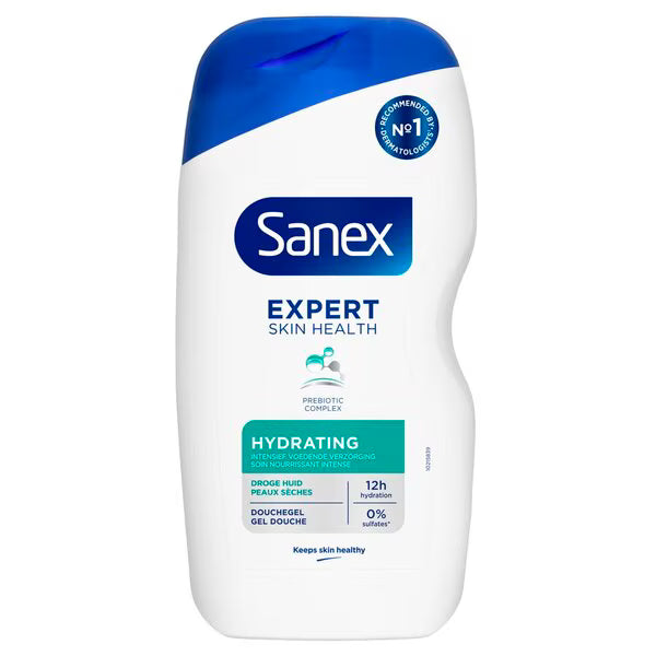 Sanex Shower 400ml. Expert Hydrating