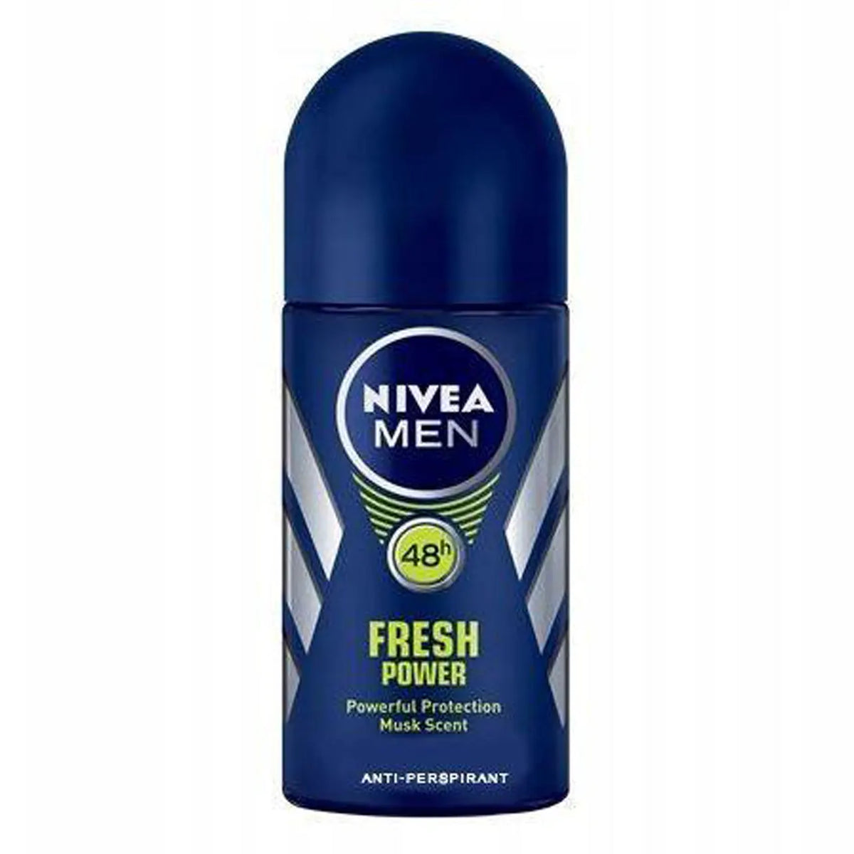 Nivea Roll-On 50 ml. For Men Fresh Power