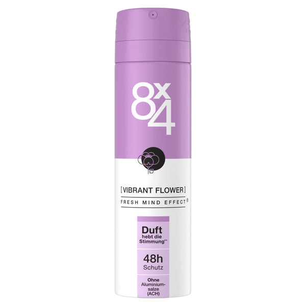 8X4 Deospray 150 ml