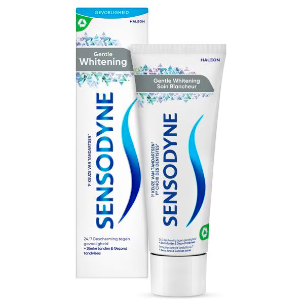 Sensodyne Tandpasta 75 ml. Gentle Whitening