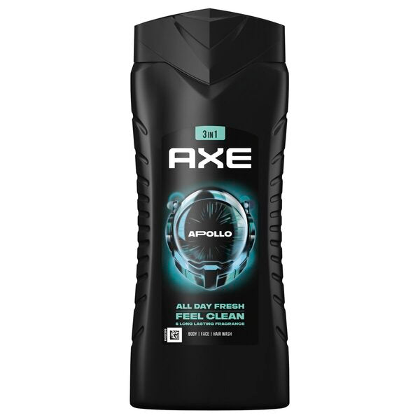 Axe Apollo Douchegel 400ml
