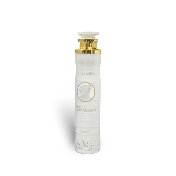 Her confession Luchtverfrisser Spray 300 ml