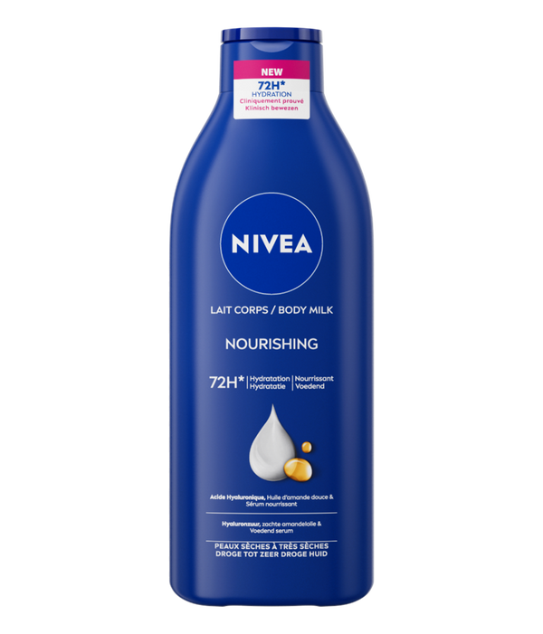 Nivea Bodymilk