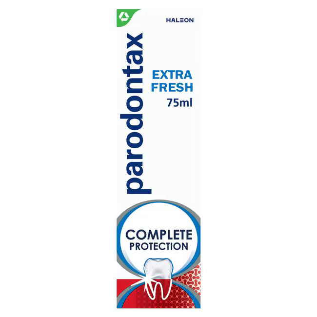 Parodontax Tandpasta 75 ml. Complete Protection Extra Fresh