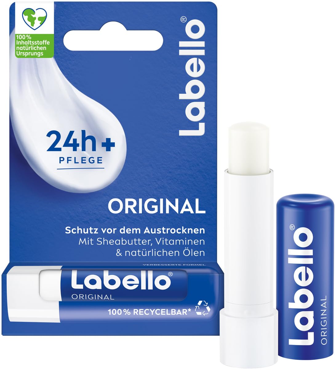 Labello 4,8 gr. Classic