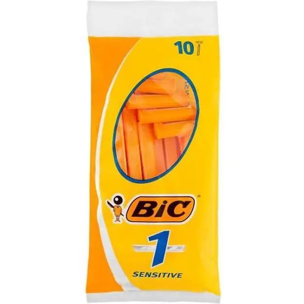 Bic Wegwerpmesjes '5 Sensitive