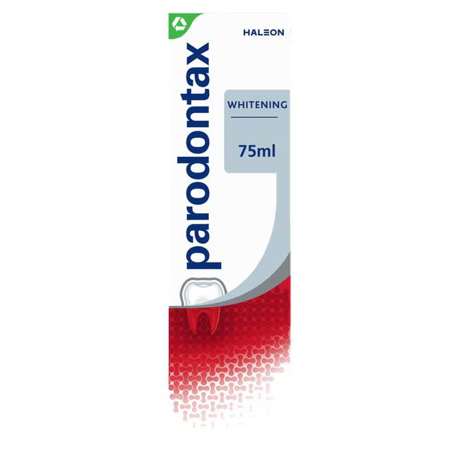 Parodontax Tandpasta 75 ml. Whitening