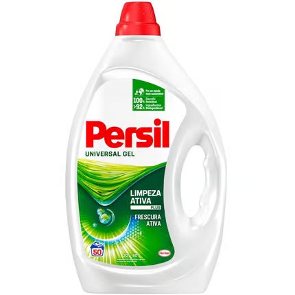Persil Universeel vloeibare gel , 50 Wasbeurten, 2,5 liter