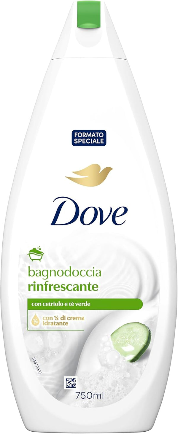 Dove Verfrissende Douchecrème – 750 ml