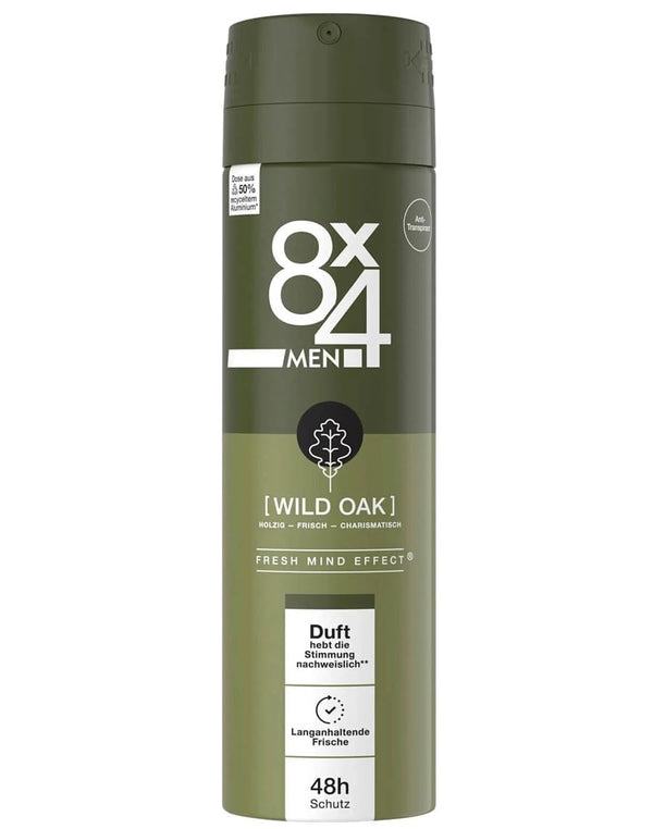 8X4 Deospray 150 ml