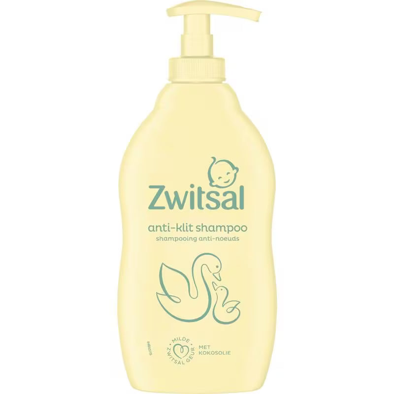 Zwitsal Shampoo 400 ml