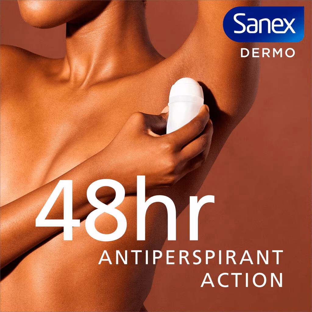 Sanex Roller 50 ml.	Dermo Protector
