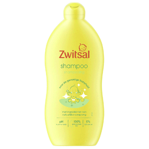 Zwitsal Shampoo 700ml