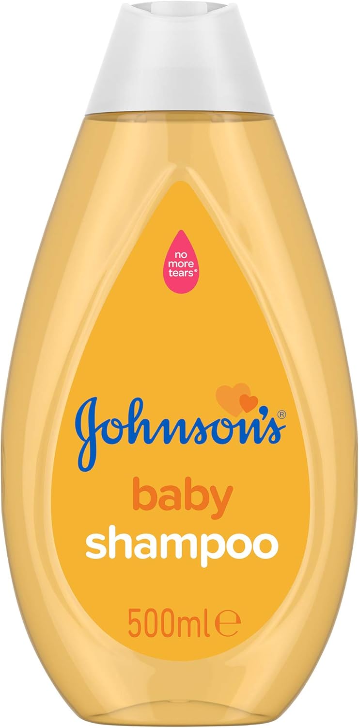 Johnson's Baby Klassieke Shampoo 500 ml