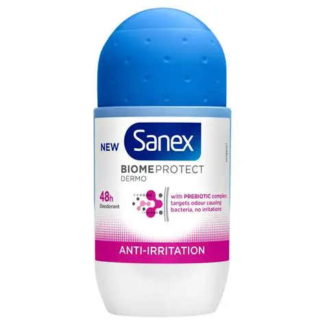 Sanex Biome Protect Anti-Irritatie Roll On Deodorant