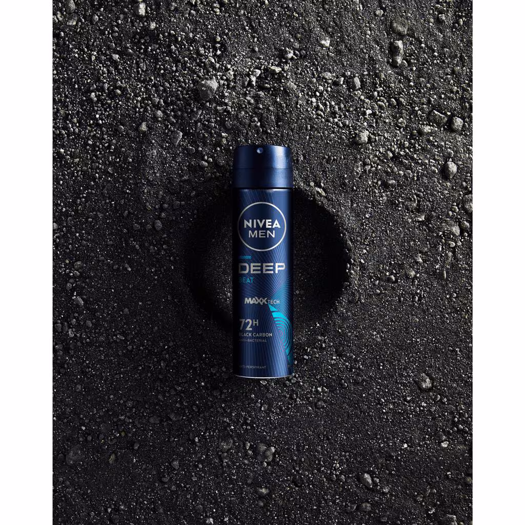 Nivea Deospray 150 ml. MEN	Deep Beat