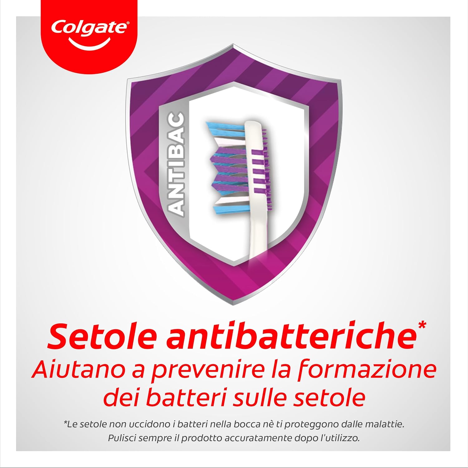 Colgate Tandenborstel	Zig Zag Medium