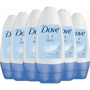 Dove Roll-On 50 ml.	Talco