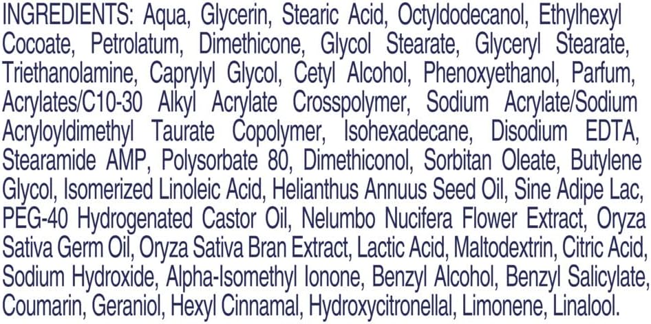 Dove Body Lotion Glowing (Radiant) Ritual Lotus Flower - voor alle huidtypes
