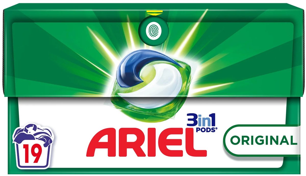 Ariel 3-in-1 Pods '19	Original