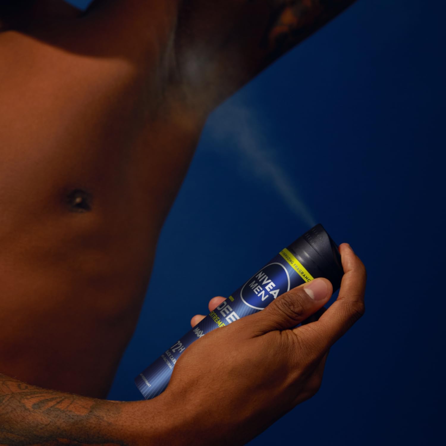 Nivea Deospray 150 ml. MEN	Deep Sport