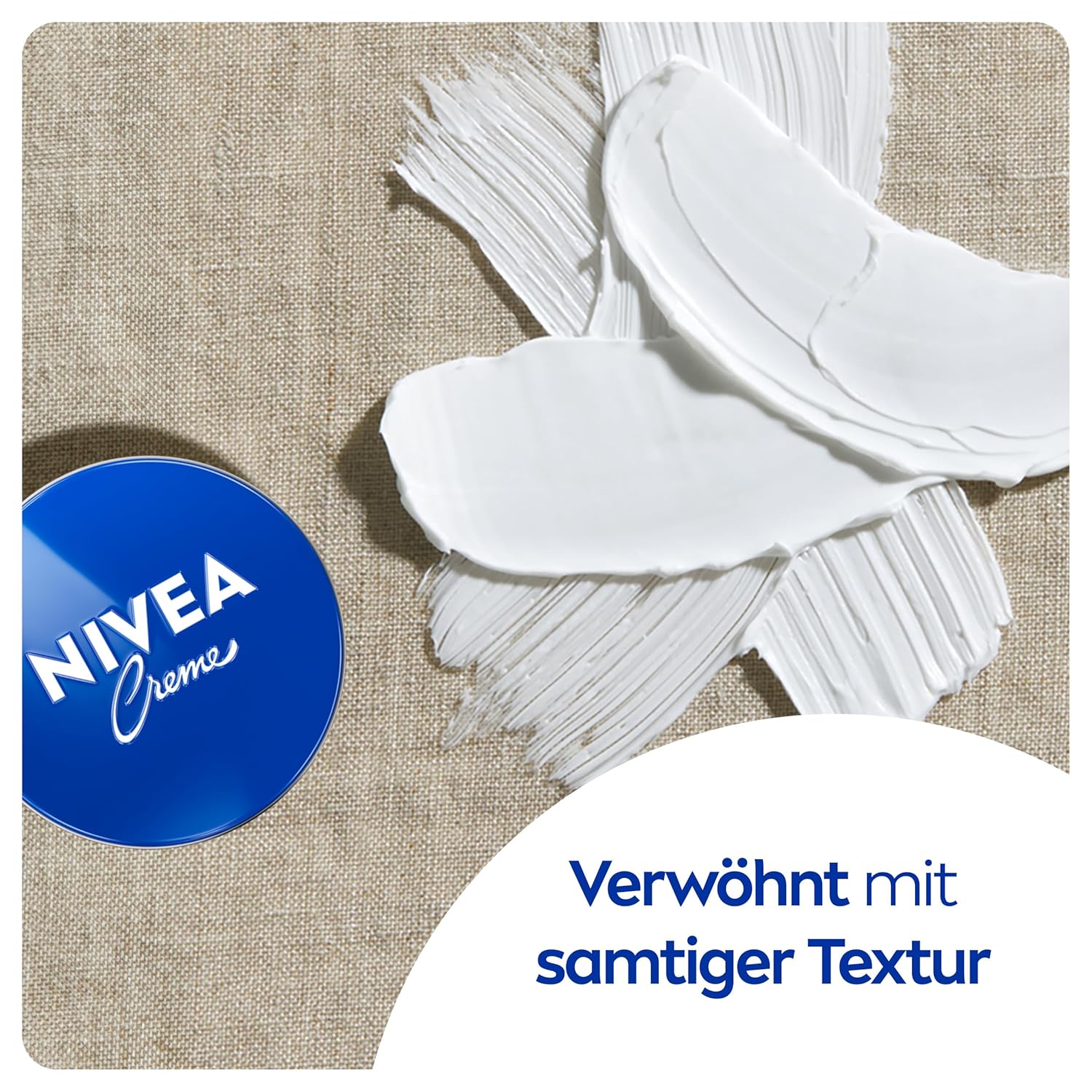 NIVEA Crème 150 ml – Blikje