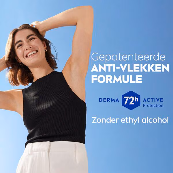 Nivea Deospray 150 ml.	Invisible Black&White Original