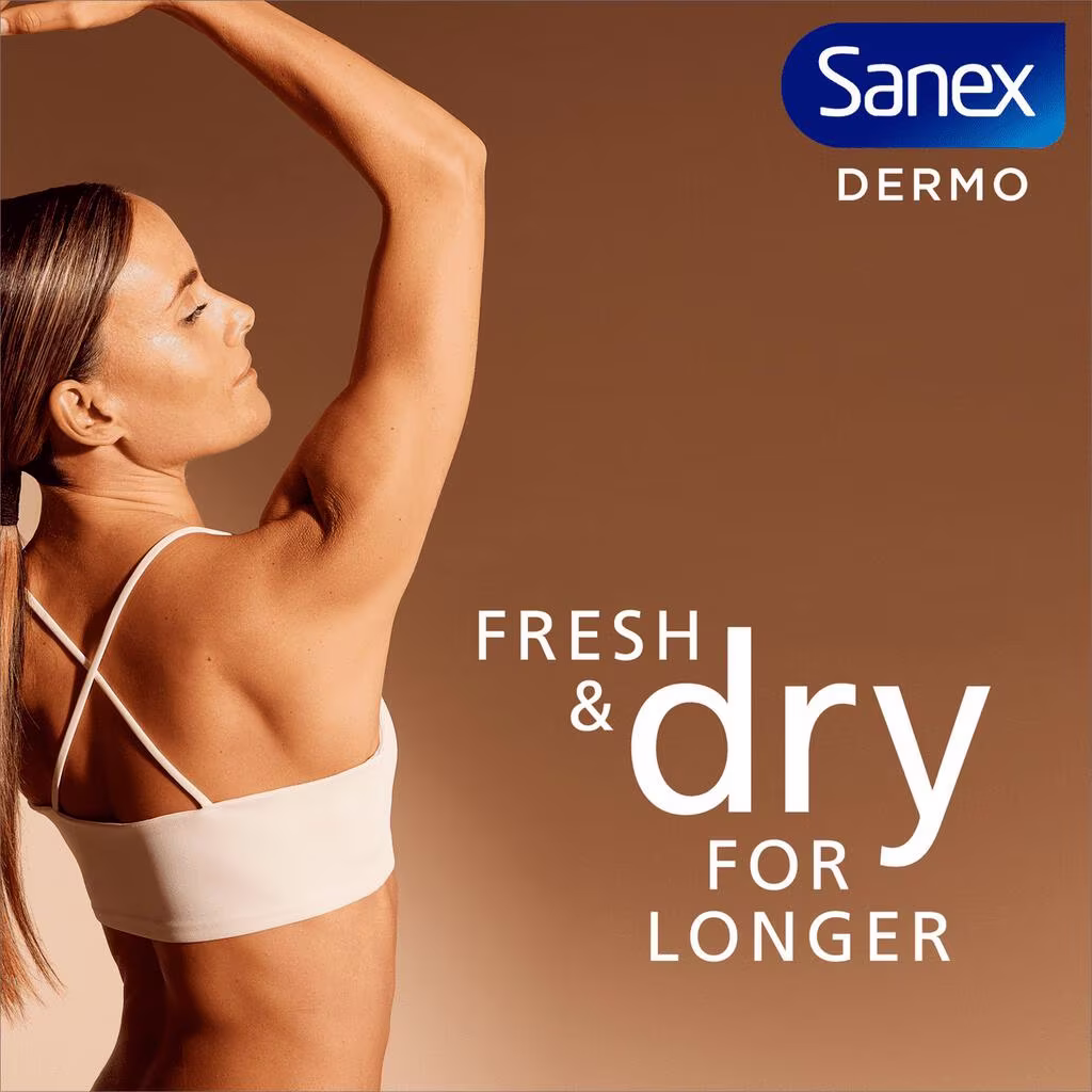 Sanex Roller 50 ml.	Dermo Extra