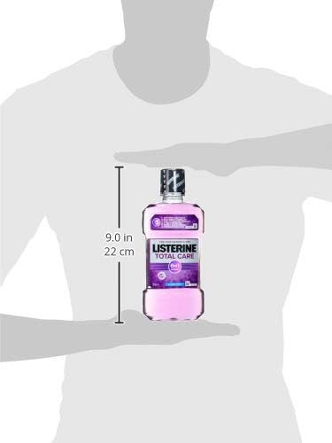 Listerine Mondwater 500 ml – Total Care